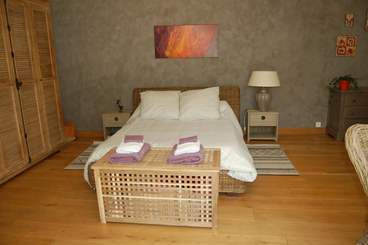 Bed and Breakfast La Goutadou Cabannes Exteriér fotografie