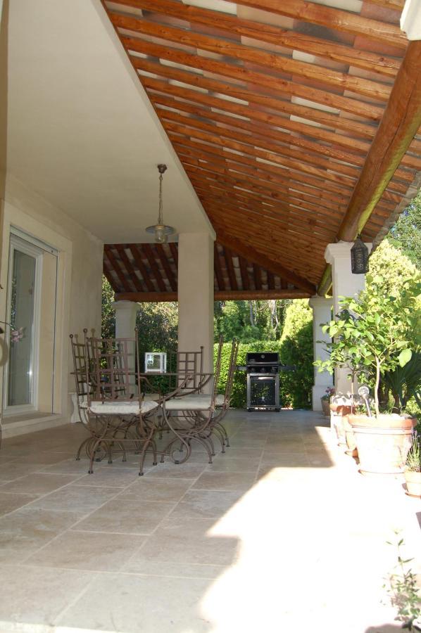 Bed and Breakfast La Goutadou Cabannes Exteriér fotografie