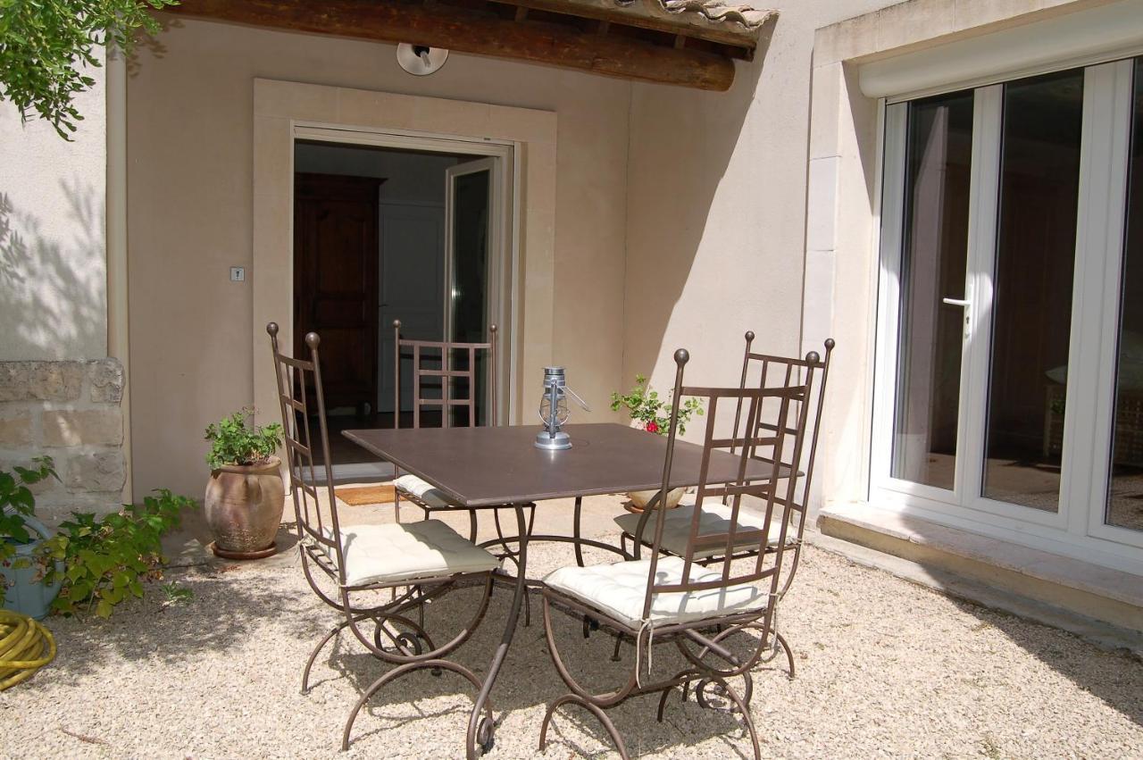 Bed and Breakfast La Goutadou Cabannes Exteriér fotografie